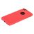 Чохол Fshang для iPhone 7/8 Soft Colour червоний 1838809