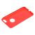 Чохол Fshang для iPhone 7/8 Soft Colour червоний 1838810