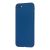 Чохол для iPhone 7/8 Soft matt синій 1838572