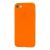 Чохол Carbon New для iPhone 7/8 оранжевий 1838650
