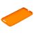 Чохол Carbon New для iPhone 7/8 оранжевий 1838650