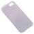 Чохол для iPhone 7/8 блискітки + popsocket світло-рожевий 1839187