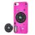 Чохол Photo Popsocket для iPhone 7/8 з попсокетом рожевий 1839774