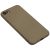 Чохол Leather для iPhone 7/8 захист 360 світло-коричневий 1839144
