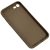 Чохол Leather для iPhone 7/8 захист 360 світло-коричневий 1839145