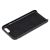Чохол для iPhone 7 / 8 Leather case чорний 1839281