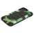 Чохол протиударний Motomo для iPhone 7 / 8 зелений камуфляж 1839468