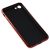 Чохол для iPhone 7/8 Silicone case матовий (TPU) червоний 1839229
