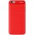 Чохол Power bank Baseus PowerCase Plaid 2500 mAh iPhone 7 червоний 1840822