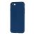 .TPU Silicon iPhone 7 / 8 Soft case синій 1840207