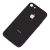 Чохол для iPhone 7/8 Brand чорний 1841866