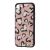 Чохол для iPhone 7/8 Leo Confetti "рожеве серце" 1842094