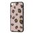 Чохол для iPhone 7/8 Leo Confetti "рожевий леопард" 1842097