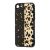 Чохол для iPhone 7/8 Leo Confetti "чорно-рожевий леопард" 1842103