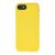 Чохол для iPhone 7 / 8 Eco-friendly nature "олень" жовтий 1842864