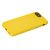 Чохол для iPhone 7 / 8 Eco-friendly nature "олень" жовтий 1842863
