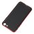 Чохол для iPhone 7/8 Silicone case (TPU) червоний 1842428