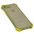 Чохол для iPhone 7 / 8 LikGus Totu corner protection зелений 1842216