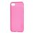 Чохол для iPhone 7/8 X-Level Rainbow рожевий 1842689