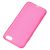 Чохол для iPhone 7/8 X-Level Rainbow рожевий 1842689