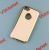 Чохол для iPhone 7 Platinum Case рожевий 1843809
