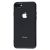 Чохол для iPhone 7/8 Silicone case матовий (TPU) чорний 1843152