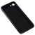 Чохол для iPhone 7/8 Silicone case матовий (TPU) чорний 1843152