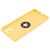 Чохол для Samsung Galaxy A31 (A315) ColorRing жовтий 1844932
