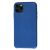 Чохол для iPhone 11 Pro Max Leather classic "star blue" 1845415