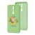 Чохол для Xiaomi Redmi Note 8 Pro Wave Fancy freelance cat/mint gum 1847077