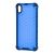 Чохол для Xiaomi Redmi 7A Transformer Honeycomb ударостійкий синій 1862455