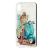 Чохол для Xiaomi Redmi 7A Glass блискітки "мопед" 1862452