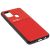 Чохол для Samsung Galaxy A21s (A217) Melange червоний 1864740