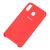 Чохол для Samsung Galaxy M20 (M205) Silky Soft Touch червоний 1864968