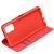 Чохол книжка для Xiaomi Redmi Note 9 WAVE Flip червоний 1865135