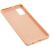Чохол для Samsung Galaxy A41 (A415) Wave Fancy laika spaceman / pink sand 1878329