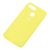 Чохол для Xiaomi Redmi 6 Silicone Full лимонний 1889715