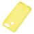 Чохол для Xiaomi Redmi 6 Silicone Full лимонний 1889716