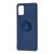 Чохол для Samsung Galaxy A71 (A715) ColorRing синій 1949190
