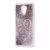 Чохол для Meizu M5 Note Блискки вода срібляста "Love" 1957209