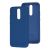 Чохол для Xiaomi Redmi 8 Silicone Full Grand синій 1959525
