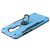 Чохол для Xiaomi Redmi Note 8 Pro Honor Hard Defence з кільцем блакитний 1961939