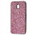 Чохол для Xiaomi Redmi 8A Glitter Crystal рожевий 1961910