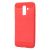 Чохол для Samsung Galaxy J8 (J810) Ultimate Experience червоний 1965854