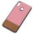 Чохол для Huawei P Smart Plus Hard Textile рожево-коричневий 1965484