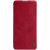 Чохол книжка Samsung Galaxy A70 (A705) Nillkin Qin series червоний 1970730