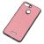 Чохол для Xiaomi Redmi 6 Hard Textile рожевий 1980697