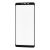 Захисне скло Samsung Galaxy A9 2018 (A920) Full Glue Люкс чорне 1987539