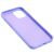 Чохол для iPhone 12 Pro Max Art case світло-фіолетовий 1988920