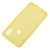 Чохол для Xiaomi Redmi Note 6 Pro Silicone Full лимонний 199965